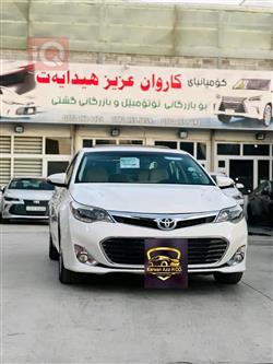 تۆیۆتا ئەڤەلۆن